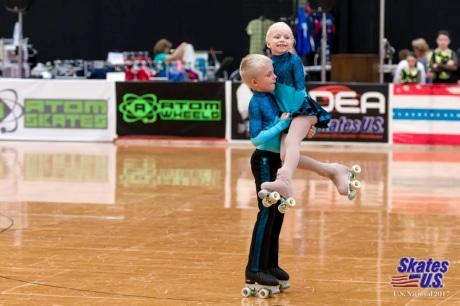 Roller Gallery Skates U.S.